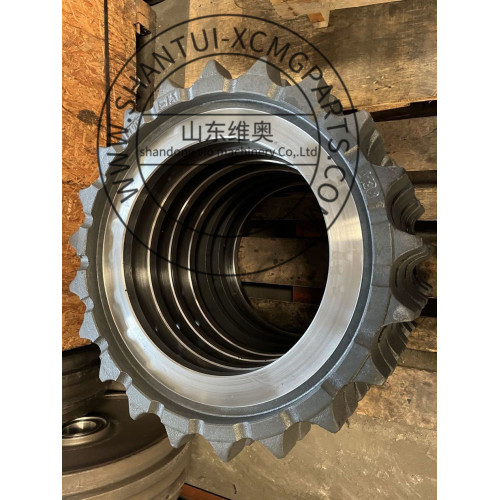 Komatsu Excavator Parts Drive Gear PC650