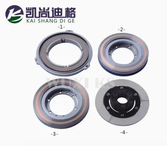 Clutch for Textile Weaving Rapier Loom Ga737 KsW908