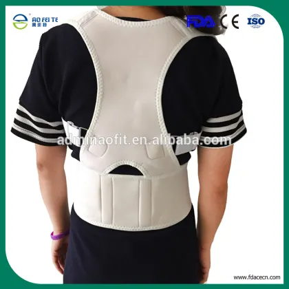 Lower Back posture support belt posture correction support