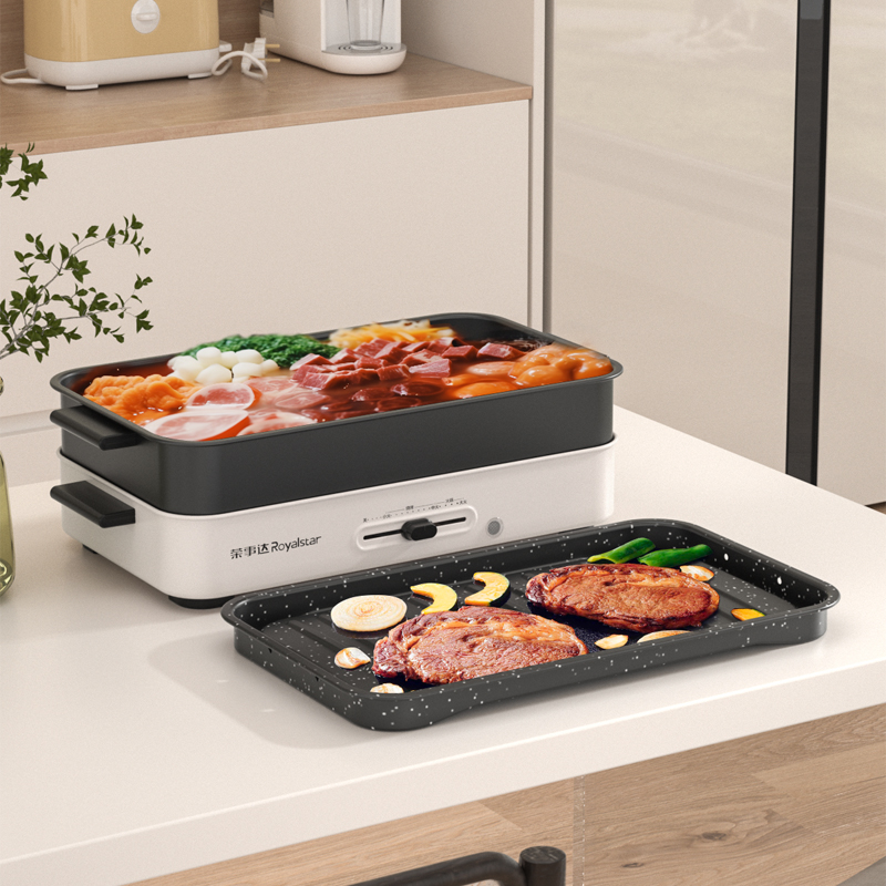 electric hot pot