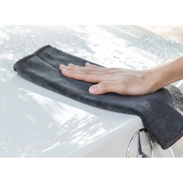 Car drying microfiber rag soft microfiber rag cloths