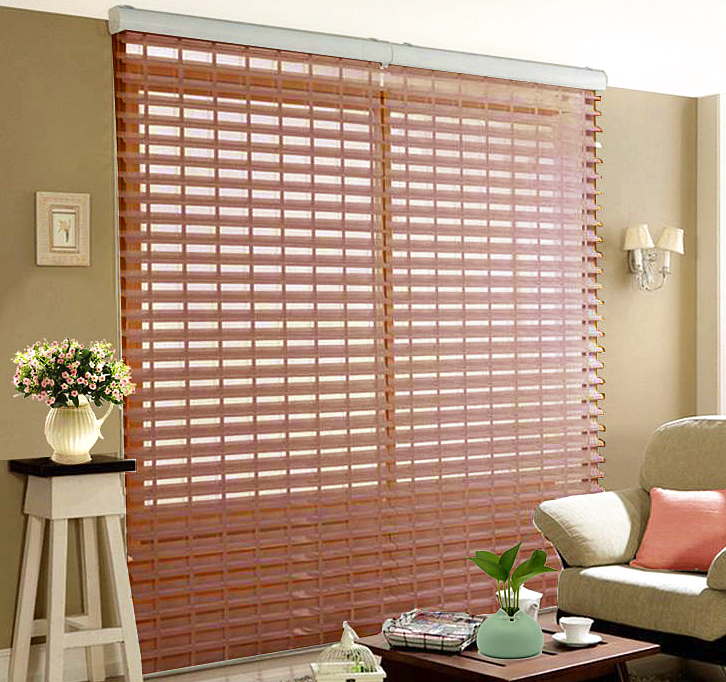 Soft Guaze Roller Shades