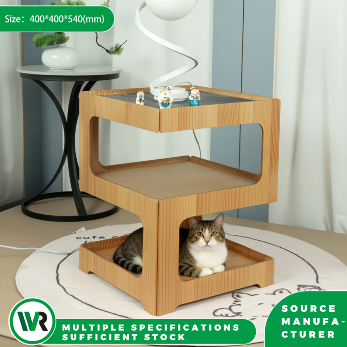 Cattery kucing pendamping mewah