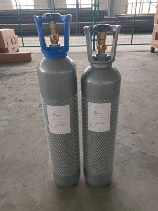 Environmental Monitoring Standard Gas