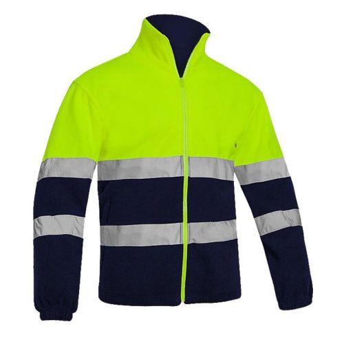 Class 3 Hi Visibility Safety Sweatshirts