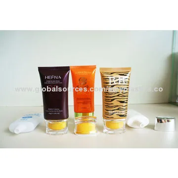 CC cream tube