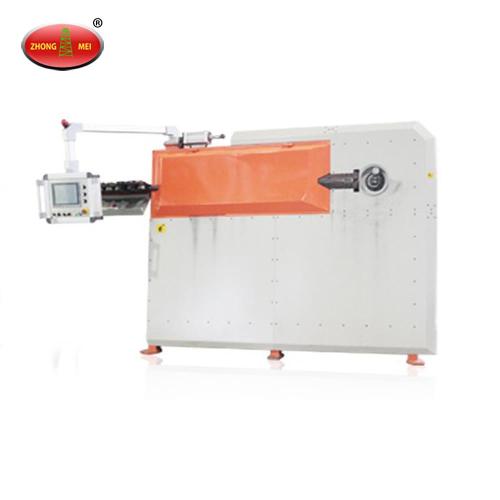 GTWG4-12B CNC Multifunctional Wire Stirrup Machine