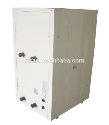 ground source heat pump, green house heater, Geothermal Heat Pump 32kw