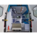 JMC Sanitization Transit Emergency ICU Ambulance Car