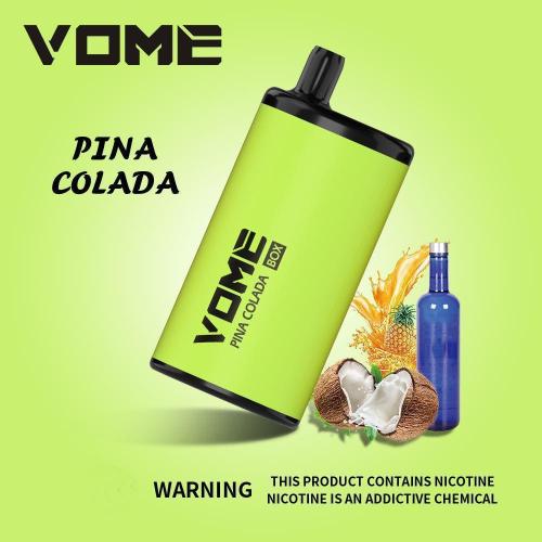 Vome Box Disposable Vape Device 5% nicotine