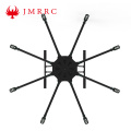 1300mm พับคาร์บอนไฟเบอร์ Octo Rotor Drone Frame