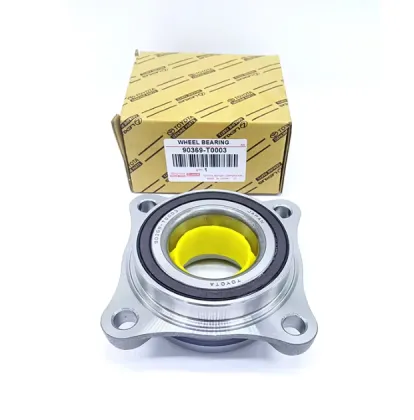Wheel Hub Bearing 5KWH01