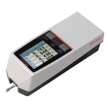 Mitutoyo SJ-210 Portable Surface Roughness Tester