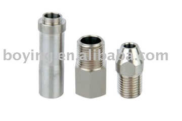 machining stainless steel parts