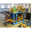 Horizontal H Beam Complete Assembly Welding Production Line