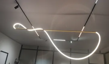 Silicone IP67 Waterproof neon light 12v 24v 48V