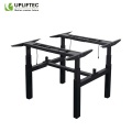 Adjustable Height Sit Stand Office Table Desk