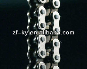 428 motorcycle chain ,chain sproket C50Z 420H/100L/36T/14T