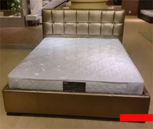 Modern bed