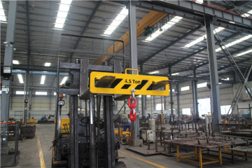 CE forklift attachment / CBL4500 crane hook