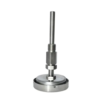 Marine industrial temperature measuring instrument