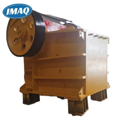 ZC Hydraulic Jaw Crusher
