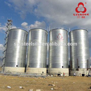 Coffee Grain Steel Silo Prices Grain Silo