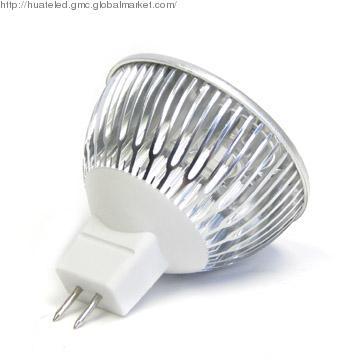 Dimmable 3W GU10/E27/G5.3 LED Spotlight,Energy Saving,Higher Brightnes