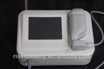 mini HIFU liposonix slimming machine beauty equipment