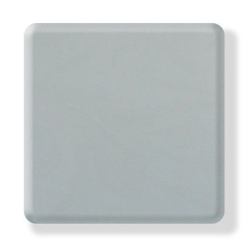 49.2mpa Flexural Strength Crystal / Translucent Resin Wall Panel 2440 * 760mm