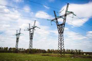‌Stable Transmission Angle Steel Tower