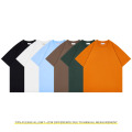 Large Size Premium Promotional Men's Oversized T-shirts