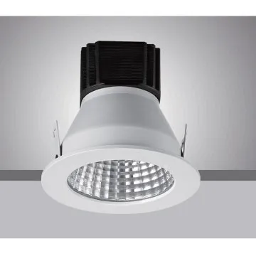 10w led COB Ceiling lights with cutout 95mm