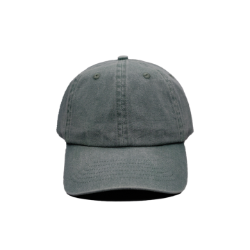 Стильная моющаяся бейсболка с регулируемой посадкой
