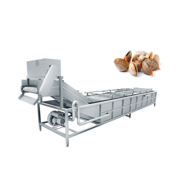 Factory Price Fruit and Vegetable Processing Washing Line