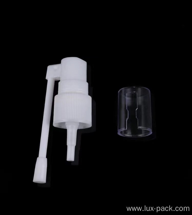 High Quality Medical Rocker Sprayer Pump Nasal Sprayer