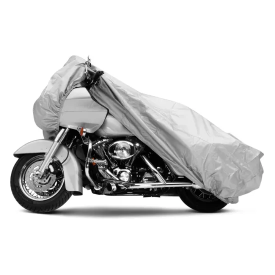 Best Outdoor Motorcycle Cover: Wholesale Waterproof PU Leather Tent Cover