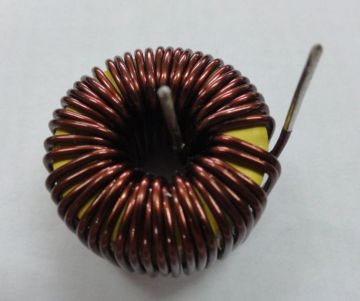 Current Surface Mount Inductor Ferrite Core Power With Two Winding