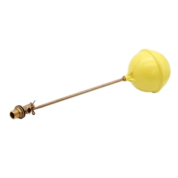 Tank Brass Control Valve Tower Floating Ball Valve