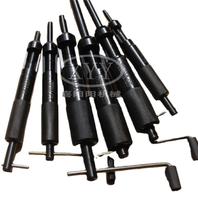4*0.7 Thread Insert Installation Wrench 304 Stainless Steel - Versatile and Secure