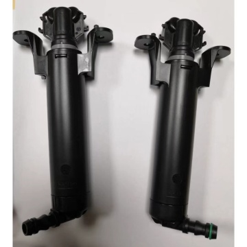 SL-03005 L/R Headlamp Washer Nozzle Compatible with Audi A3 2013-2016 (8VD 955 101, 8VD 955 102)