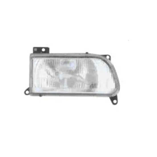 Car Head Lamp Replacement: KK135 51 030 RH & KK135 51 040 LH for Kia Pride