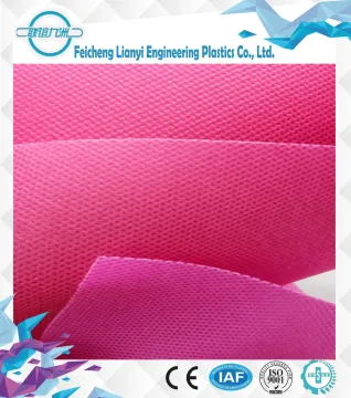 100 Polyester Spun Bonded Non-woven Fabric Roll Price