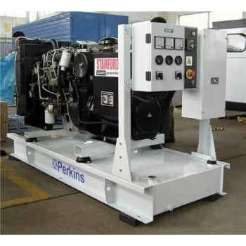 83.2 Kw Diesel Lovol Generator , 1800rpm , 4 Stroke , Turbocharged
