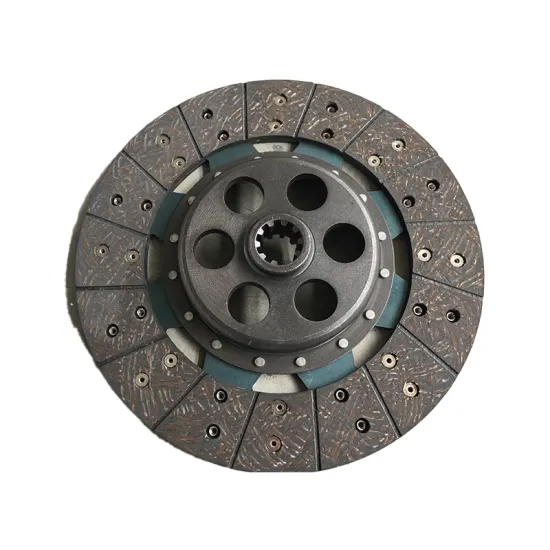 Clutch Disk 890302M91 for TO35 MF35 MF50 Early 135 Early150 Automotive Transmission System