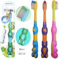 Vente chaude Toy Bear Kids brosse à dents