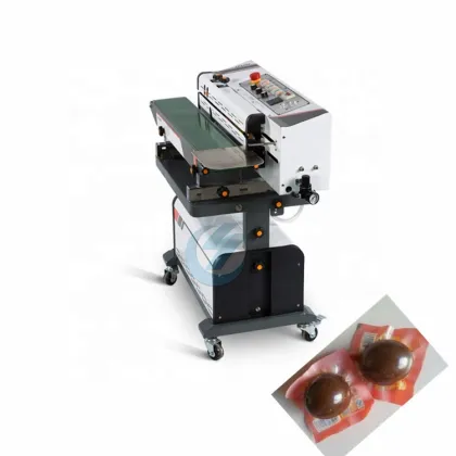 Automatic Nitrogen Sealing Machine Packaging Equipment