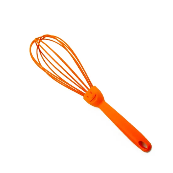 High quality whisk mixer with smile face