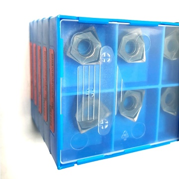 Authentic Korean Korloy CNC Machine Tool Turning Blades WNMU080608EN-GM PR1525 WNMU080608EN-GH PR1510