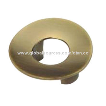 Furniture handles, made of zinc-alloy